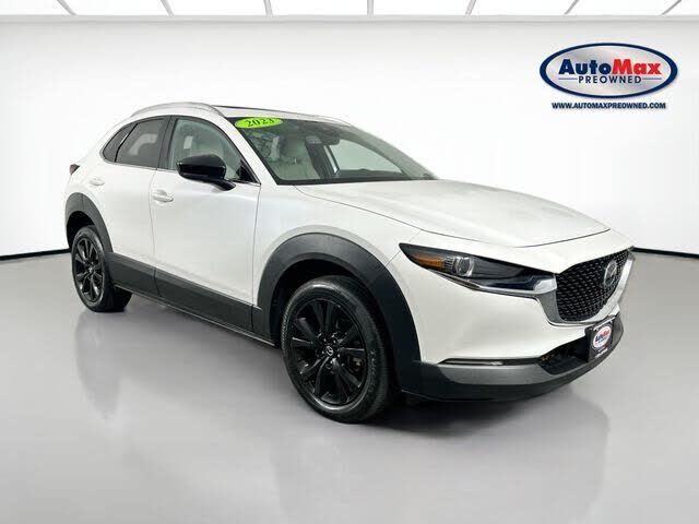 2023 MAZDA CX-30