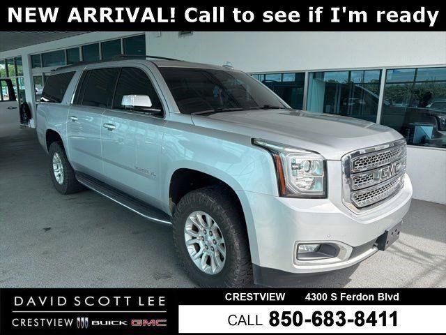 2019 GMC Yukon XL