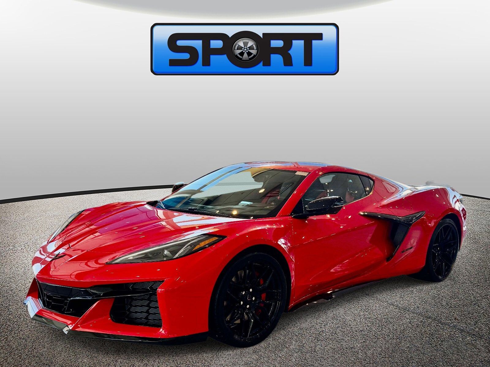 2026 CHEVROLET Corvette