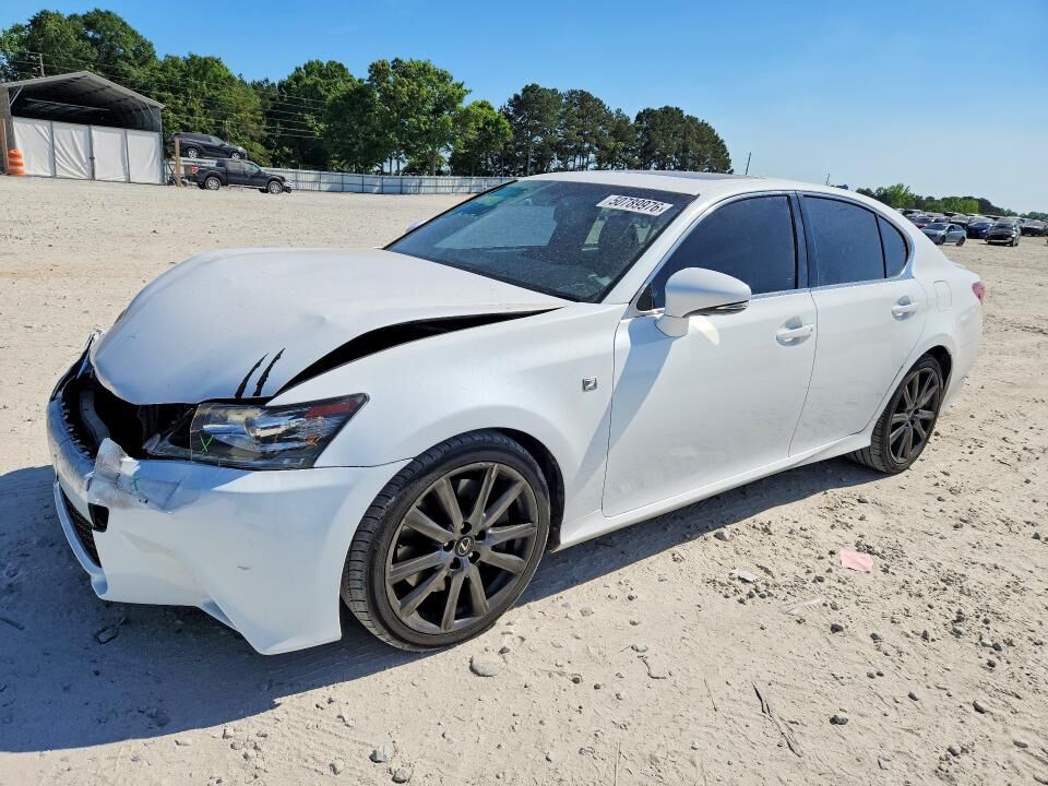 2015 LEXUS GS
