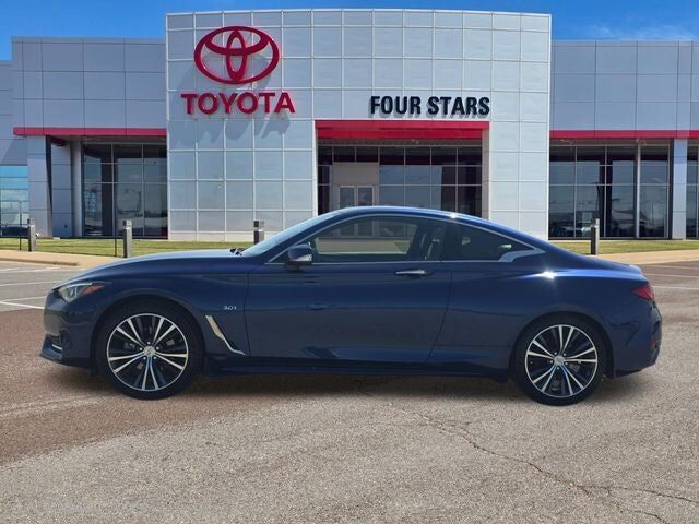 2018 INFINITI Q60