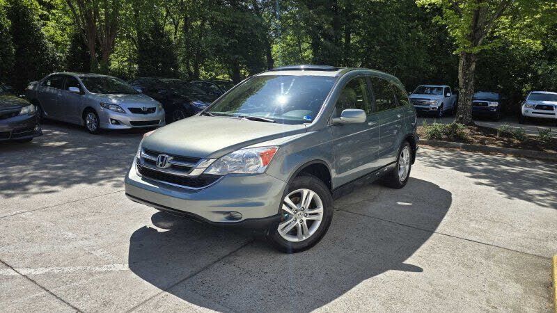 2010 HONDA CR-V