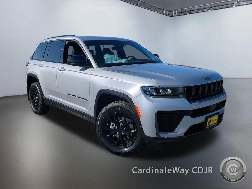 2026 JEEP Grand Cherokee