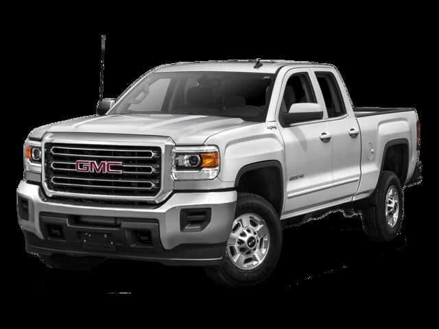 2016 GMC Sierra
