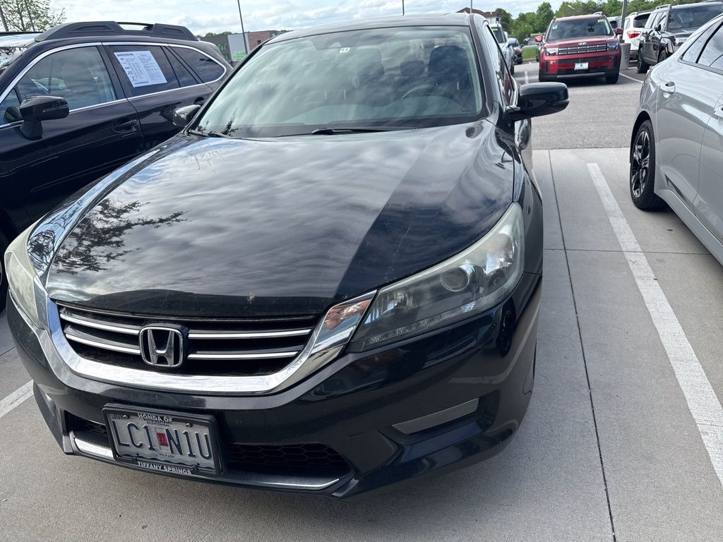 2015 HONDA Accord