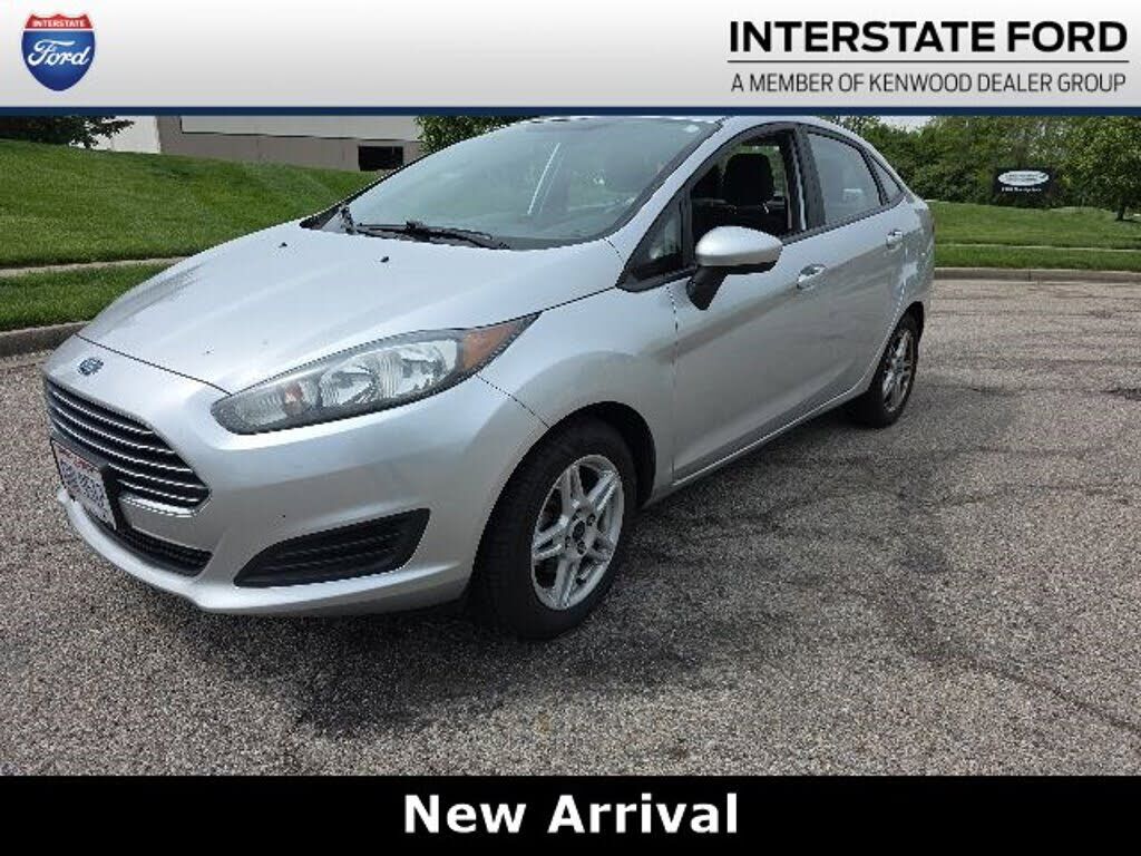 2018 FORD Fiesta