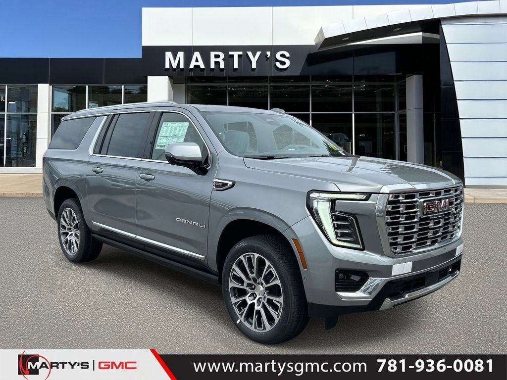 2026 GMC Yukon XL