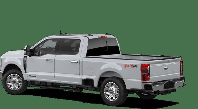 2026 FORD F-250