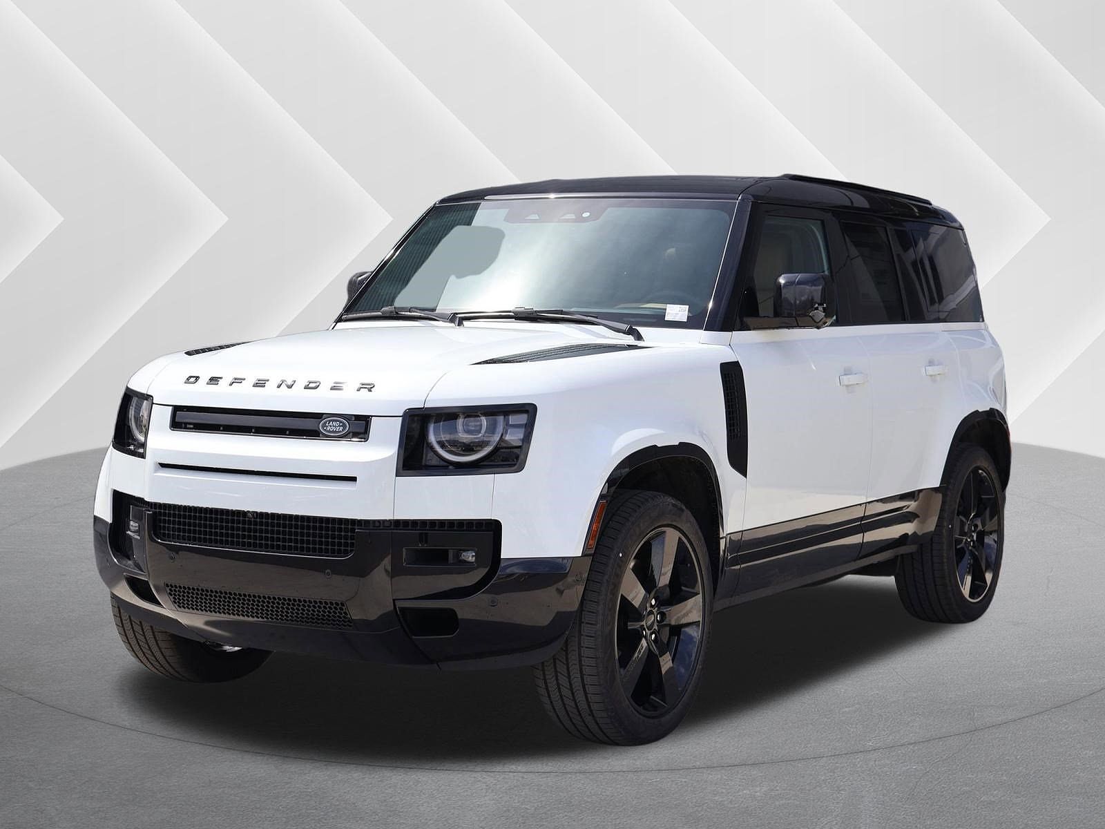 2026 LAND ROVER Defender