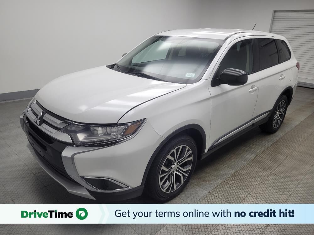 2016 MITSUBISHI Outlander