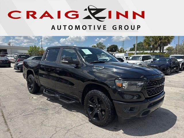 2022 RAM 1500