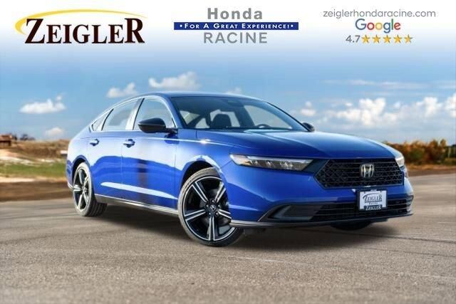 2026 HONDA Accord