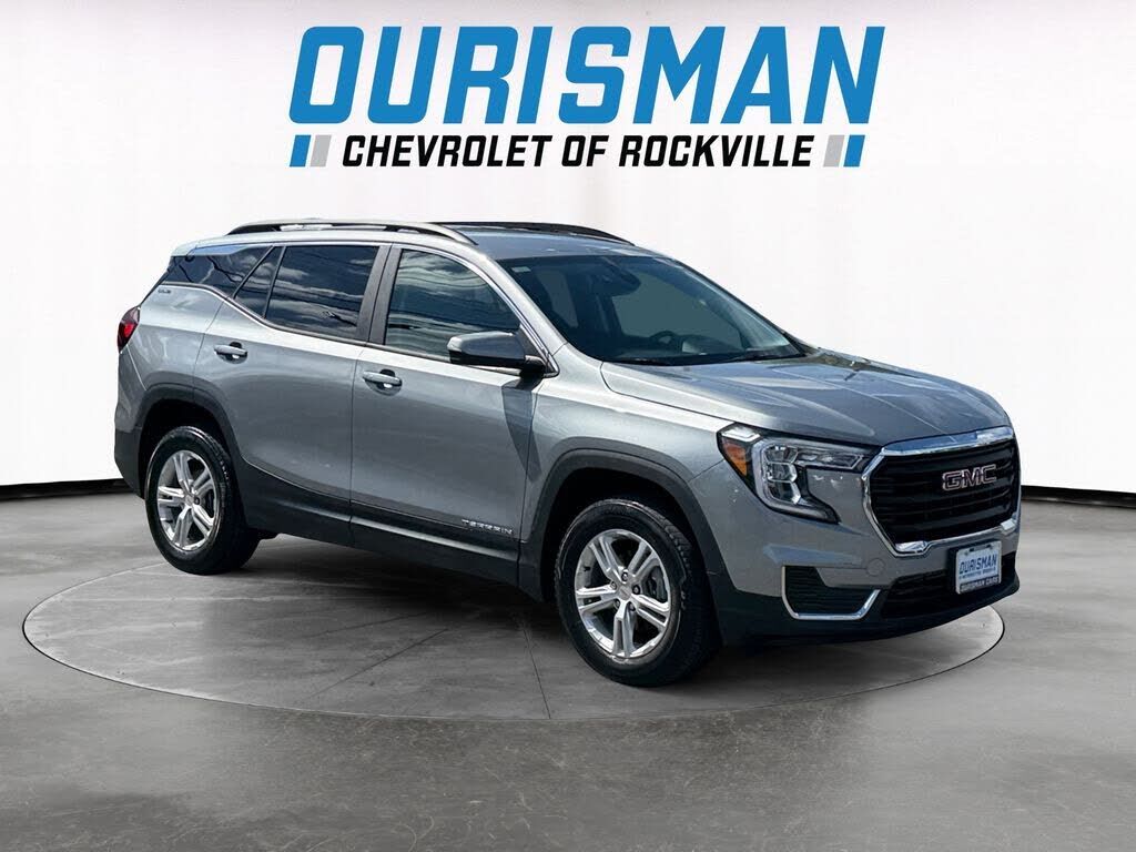 2023 GMC Terrain
