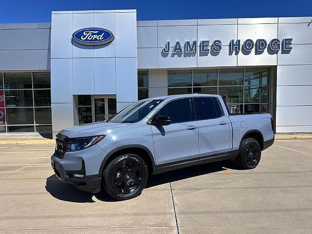 2025 HONDA Ridgeline