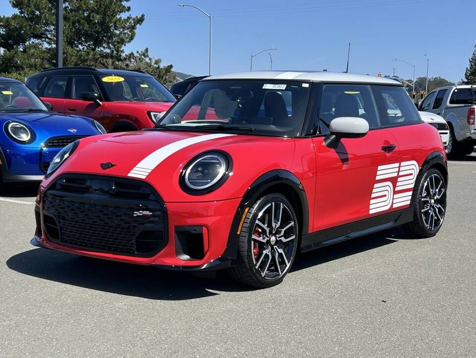 2026 MINI Hardtop