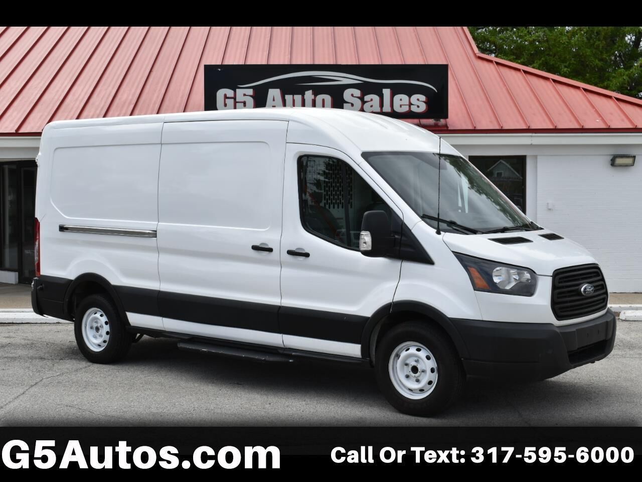 2019 FORD Transit