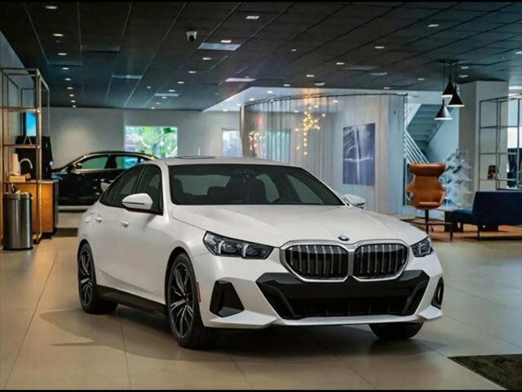 2026 BMW 5 Series