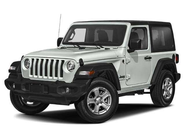 2023 JEEP Wrangler