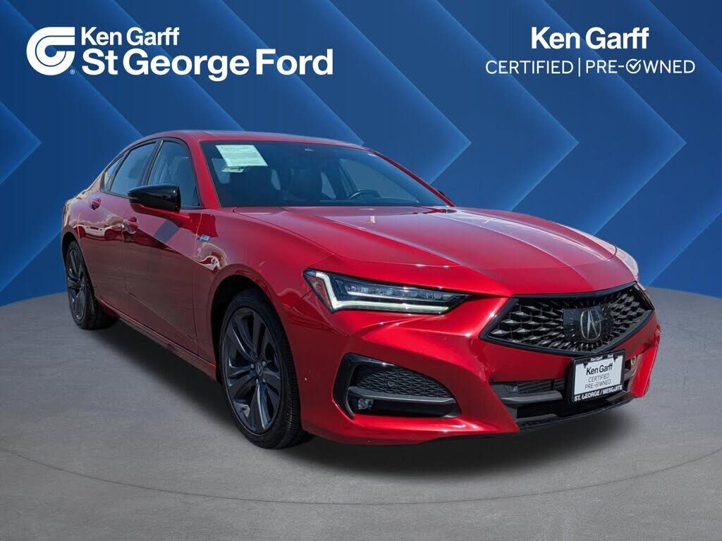 2021 ACURA TLX