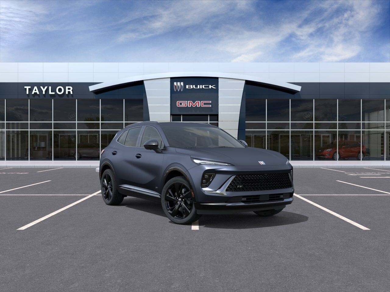 2026 BUICK Envision