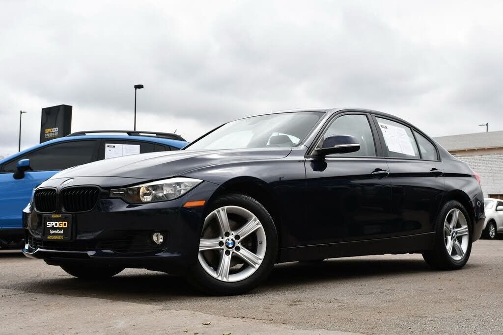 2013 BMW 3 Series