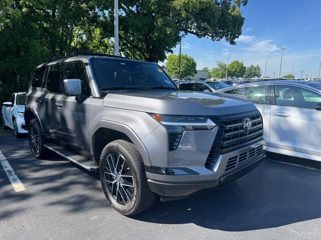 2024 LEXUS GX
