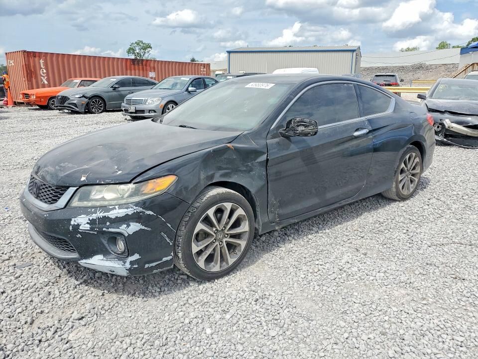 2013 HONDA Accord