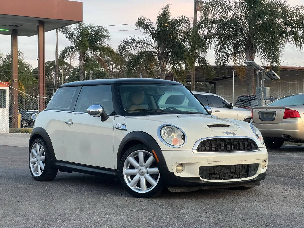 2008 MINI Cooper