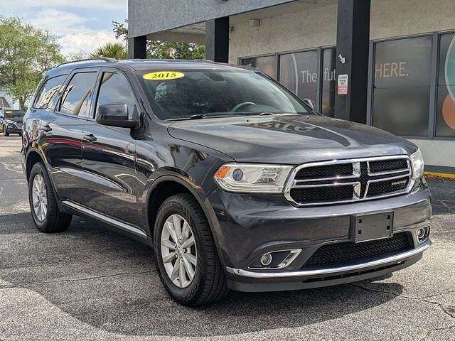 2015 DODGE Durango