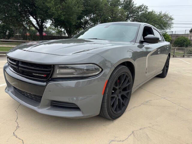 2019 DODGE Charger