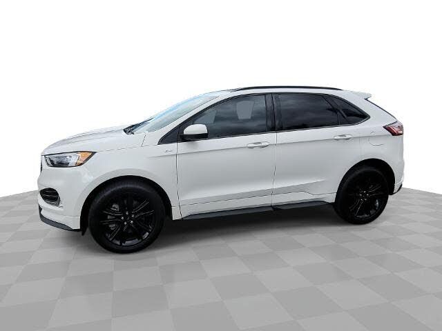 2022 FORD Edge