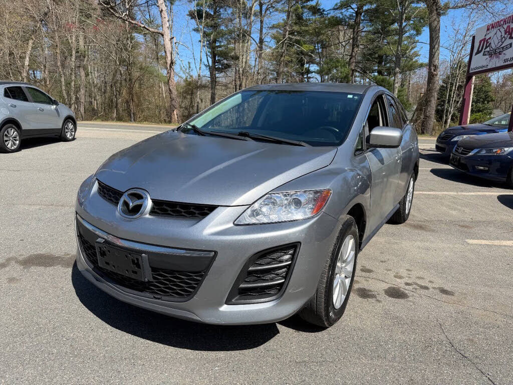 2011 MAZDA CX-7