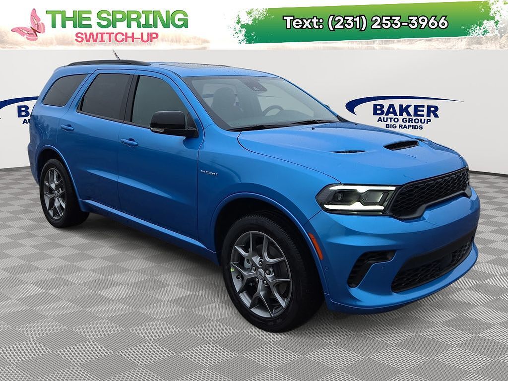 2026 DODGE Durango