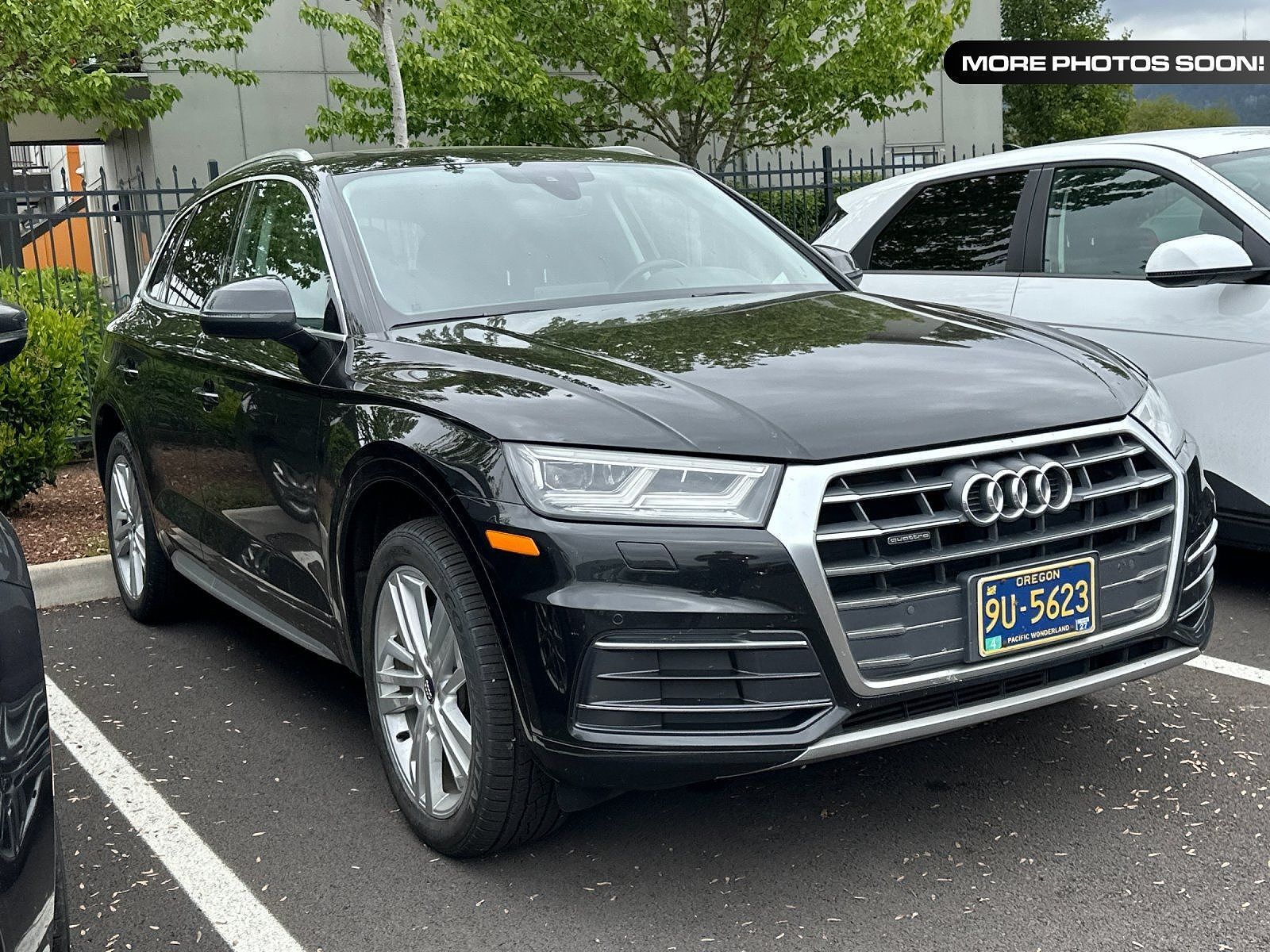 2018 AUDI Q5