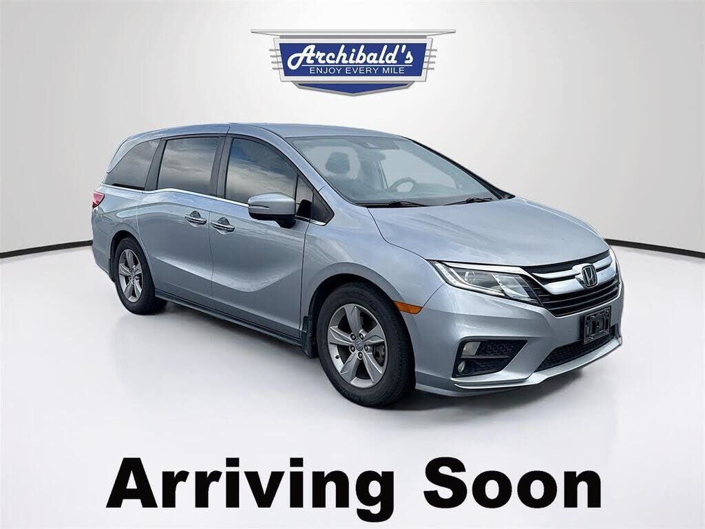 2019 HONDA Odyssey