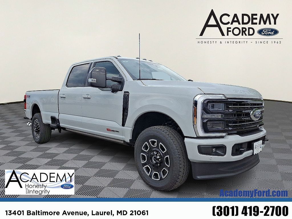2026 FORD F-350