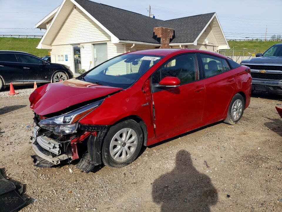 2021 TOYOTA PRIUS
