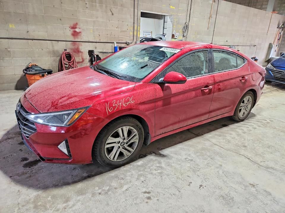 2020 HYUNDAI Elantra