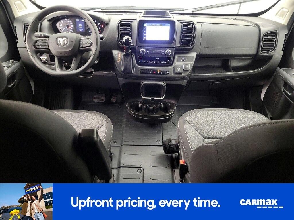 2026 RAM Promaster 1500