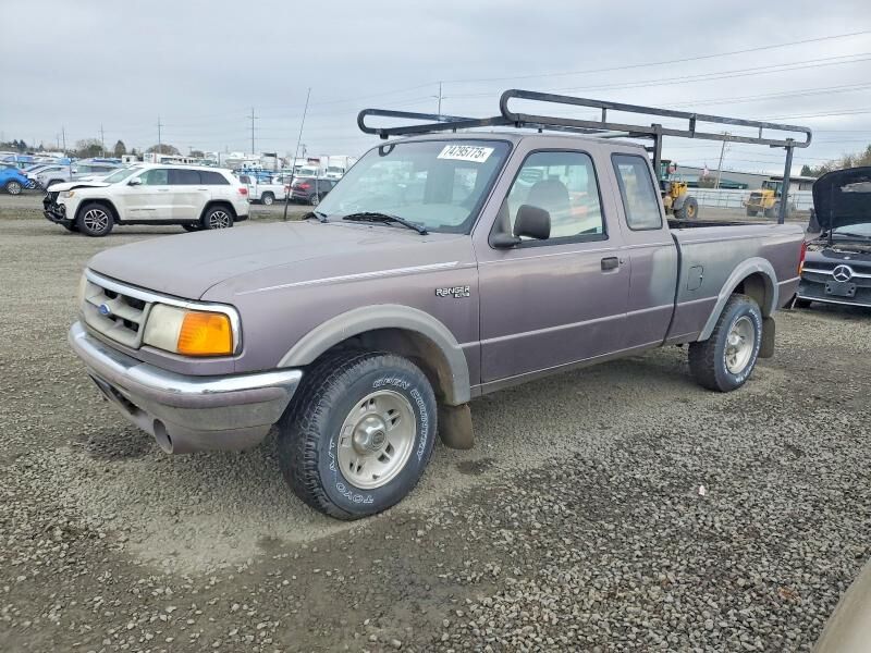 1995 FORD Ranger