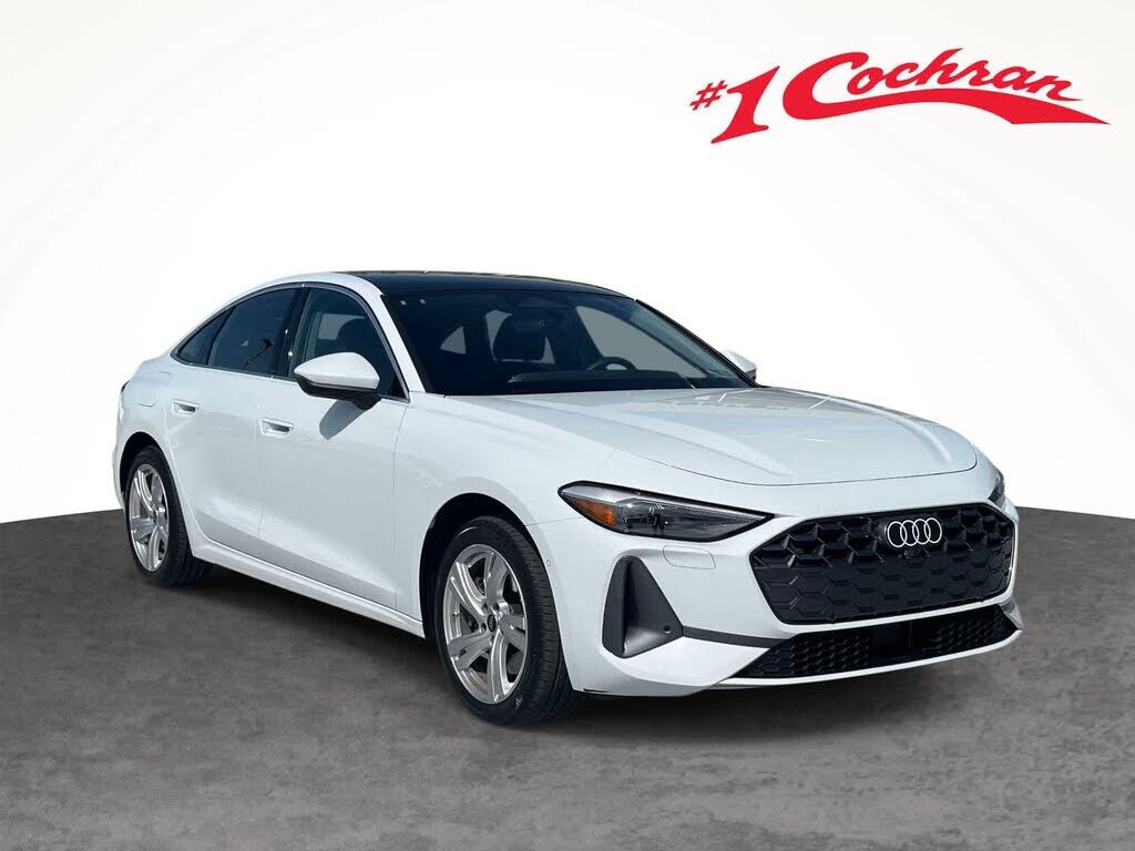 2025 AUDI A5