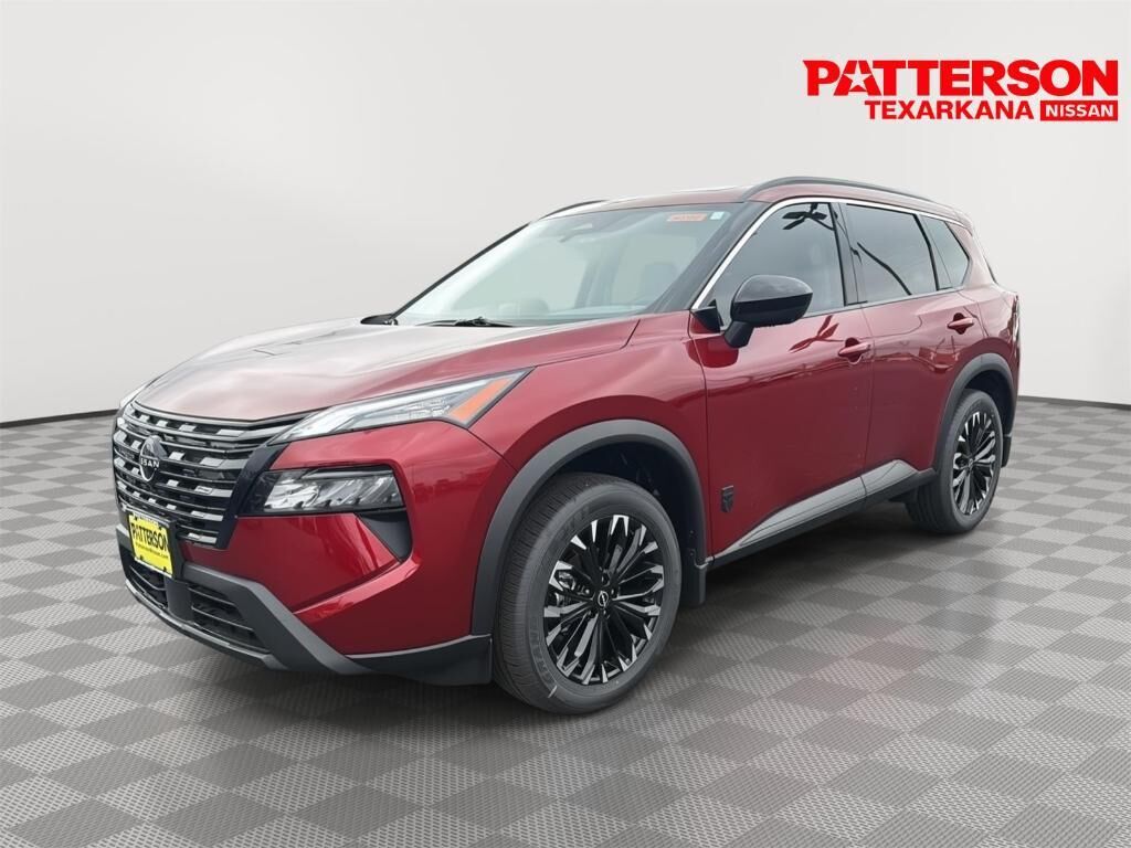 2026 NISSAN Rogue
