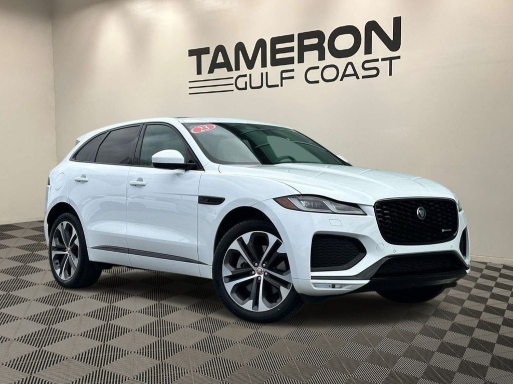 2023 JAGUAR F-Pace