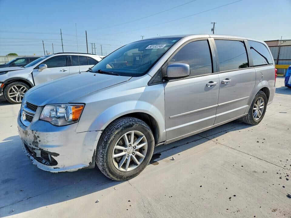 2014 DODGE Grand Caravan
