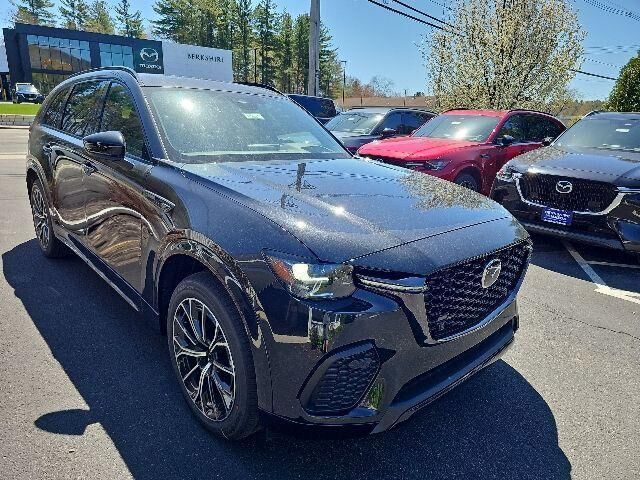 2026 MAZDA CX-70
