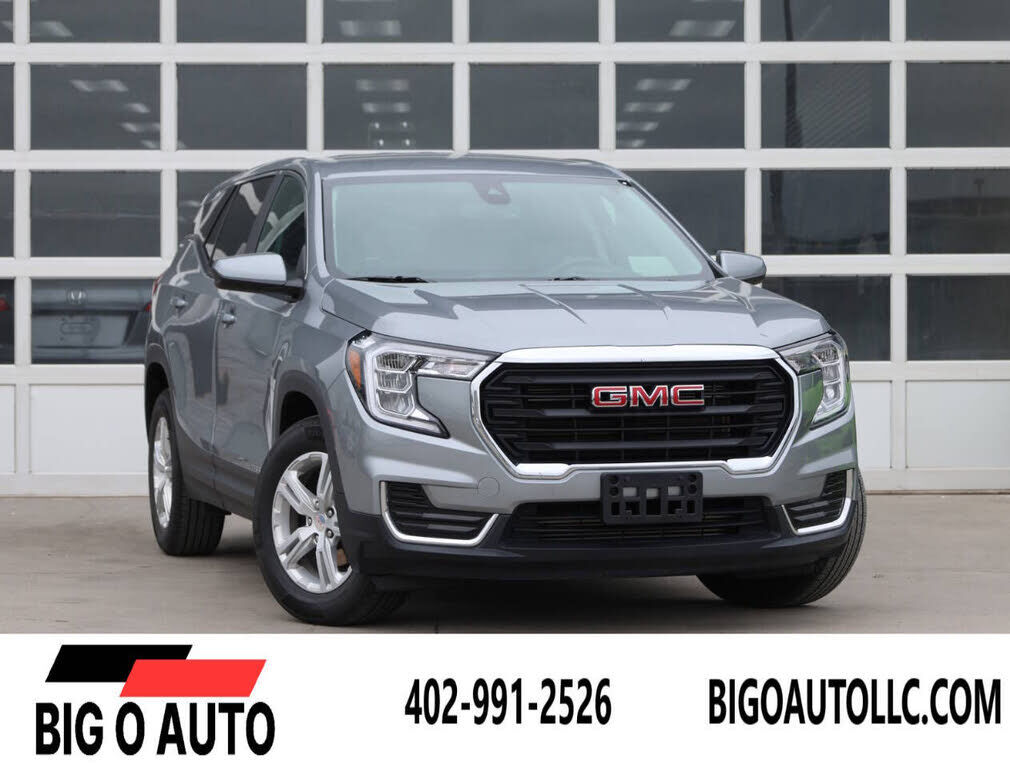 2024 GMC Terrain