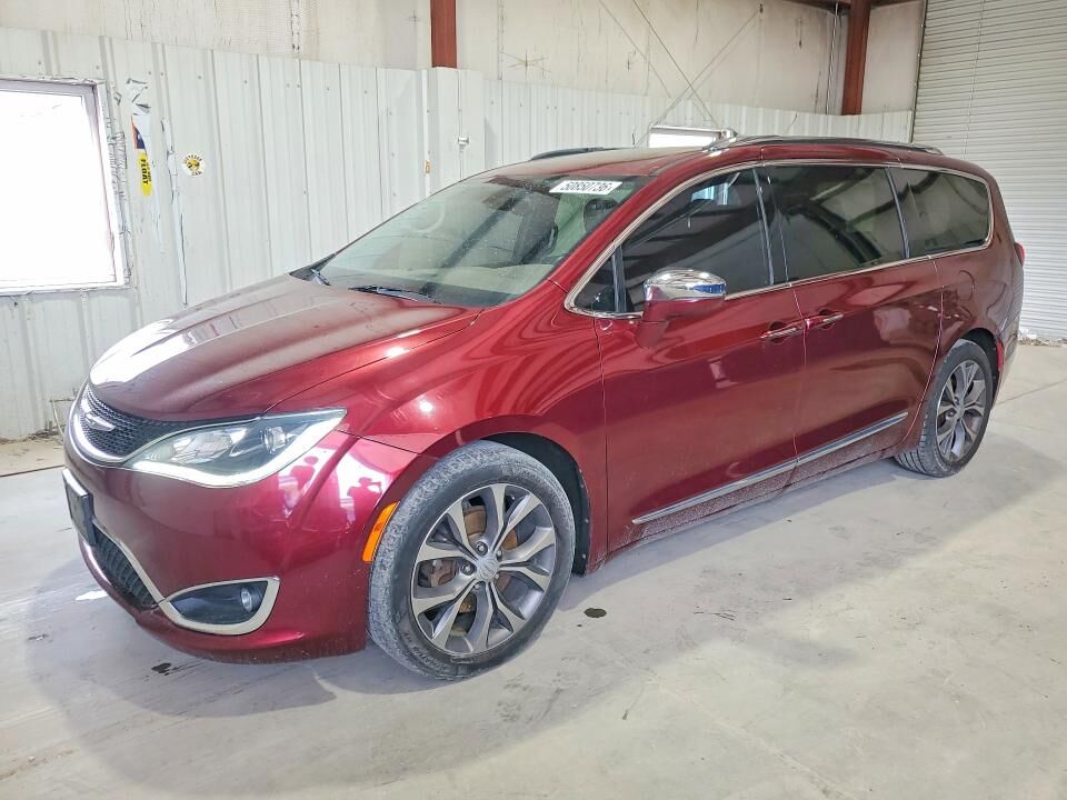 2018 CHRYSLER Pacifica