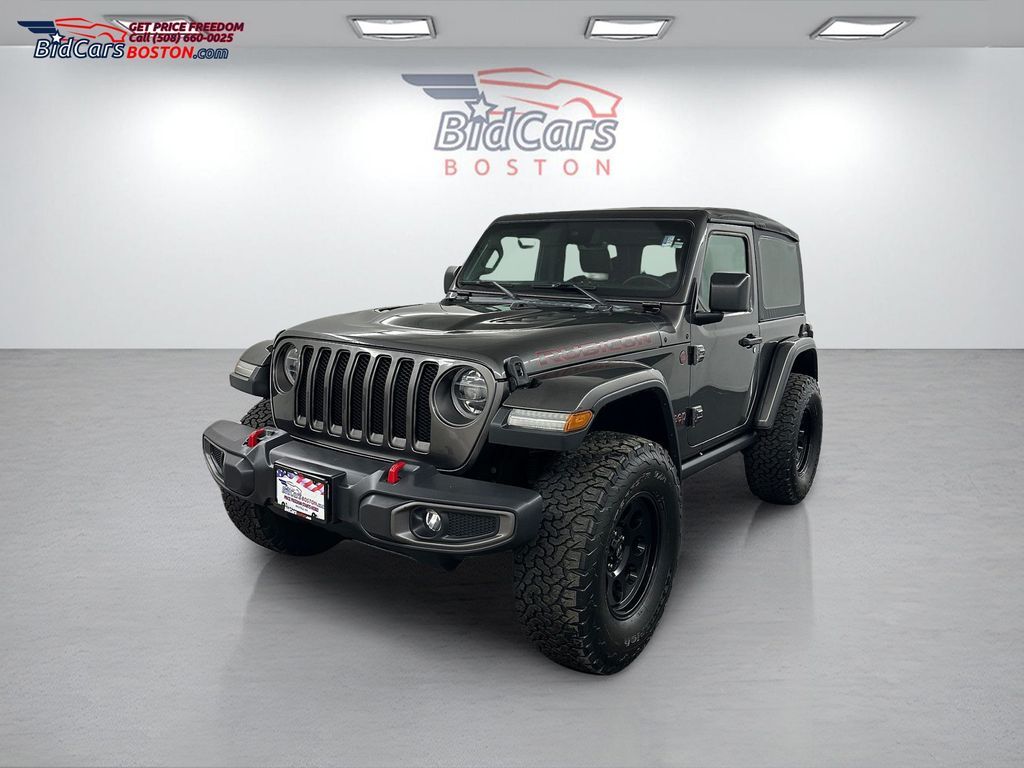 2019 JEEP Wrangler