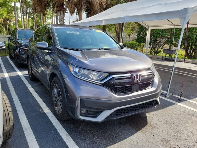 2022 HONDA CR-V