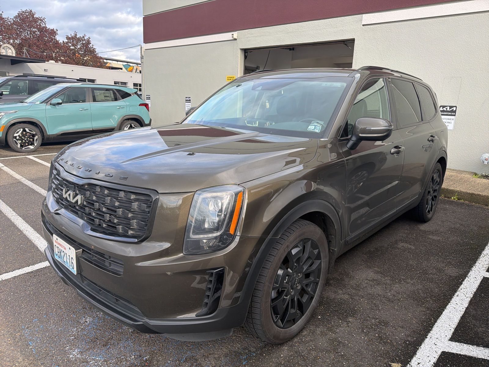 2022 KIA Telluride